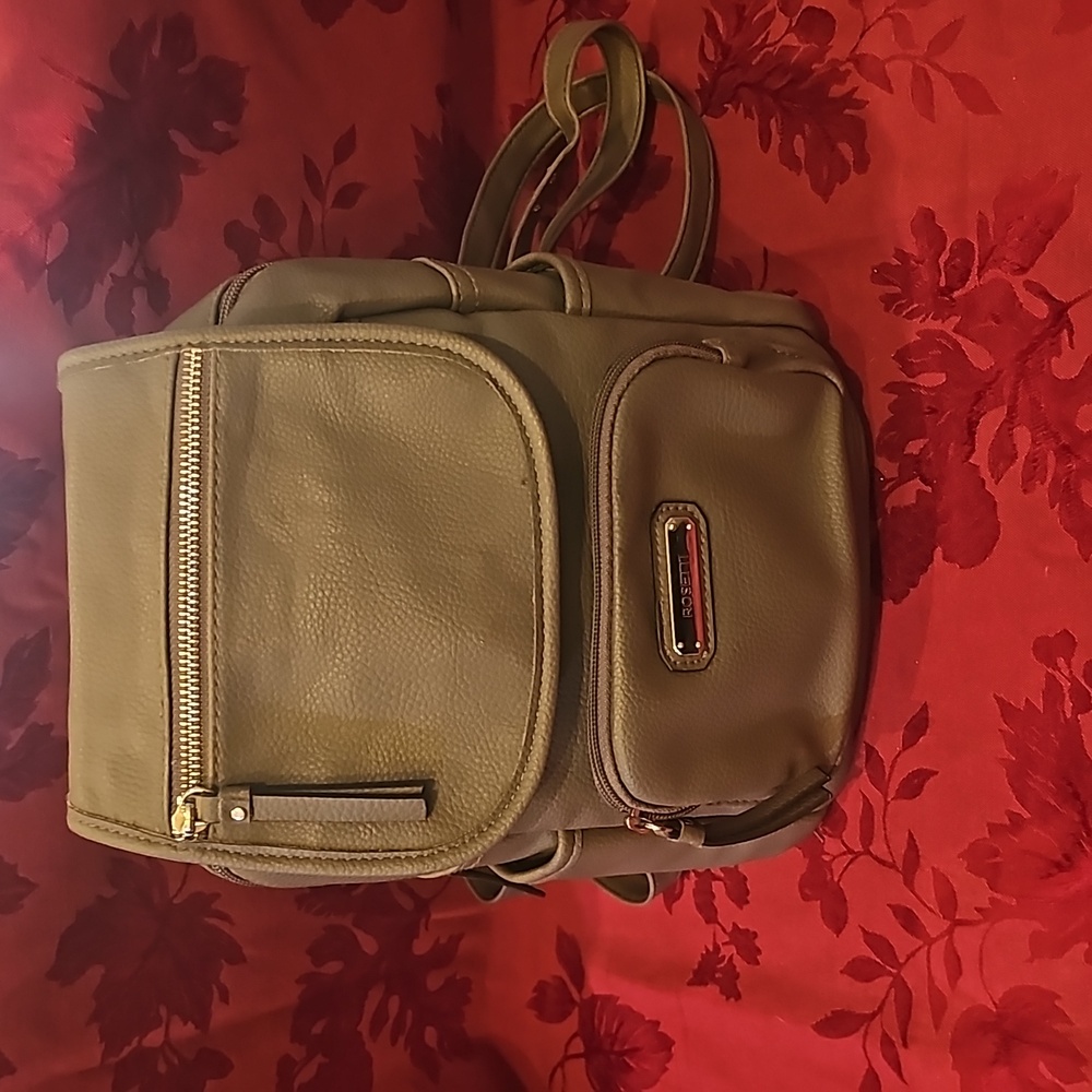 NWOT Rosetti backpack purse